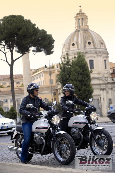 2009 Moto Guzzi V7 Classic