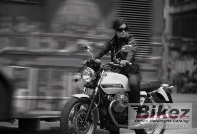 2009 Moto Guzzi V7 Classic