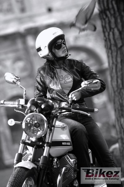 2009 Moto Guzzi V7 Classic