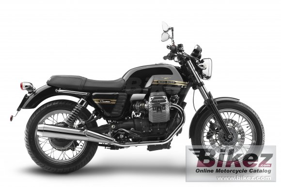 2009 Moto Guzzi V7 Classic