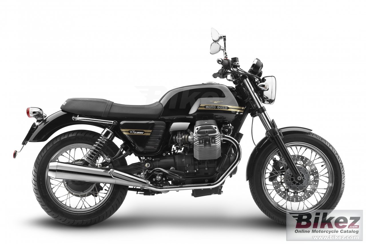 Moto Guzzi V7 Classic