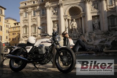 2009 Moto Guzzi V7 Classic