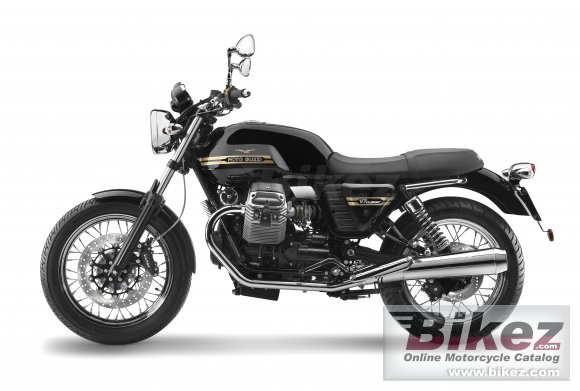 2009 Moto Guzzi V7 Classic