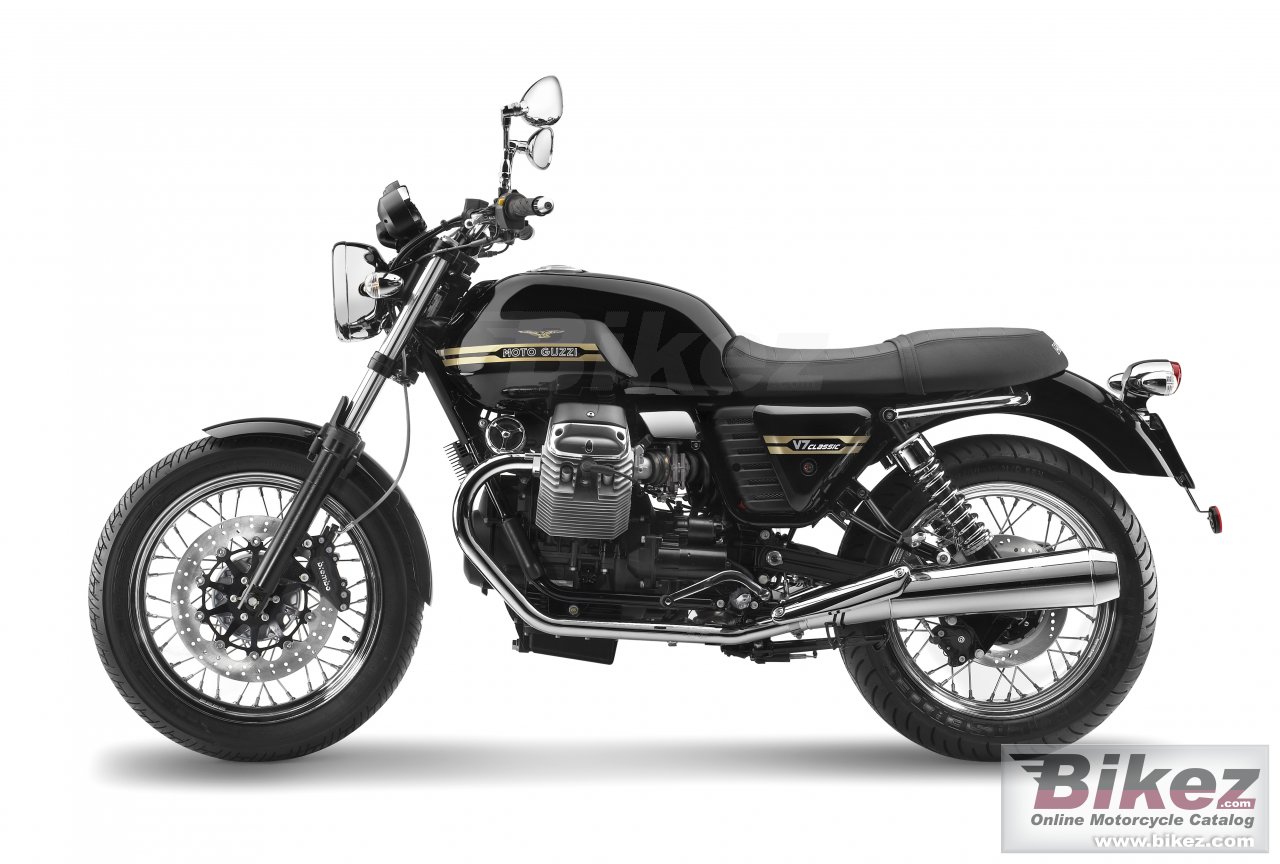 Moto Guzzi V7 Classic