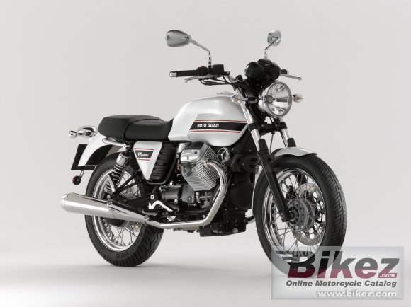 2009 Moto Guzzi V7 Classic