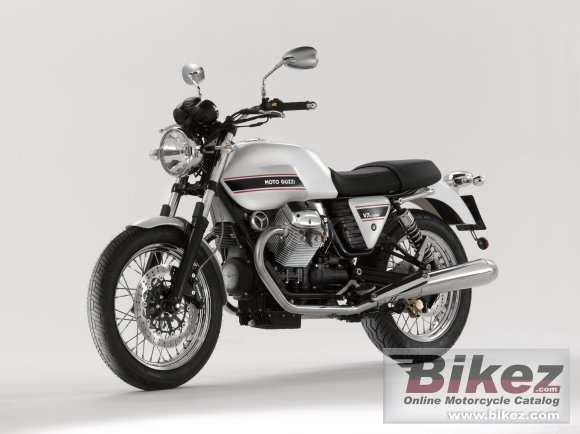 2009 Moto Guzzi V7 Classic