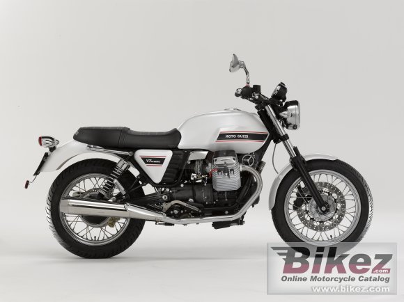 2009 Moto Guzzi V7 Classic