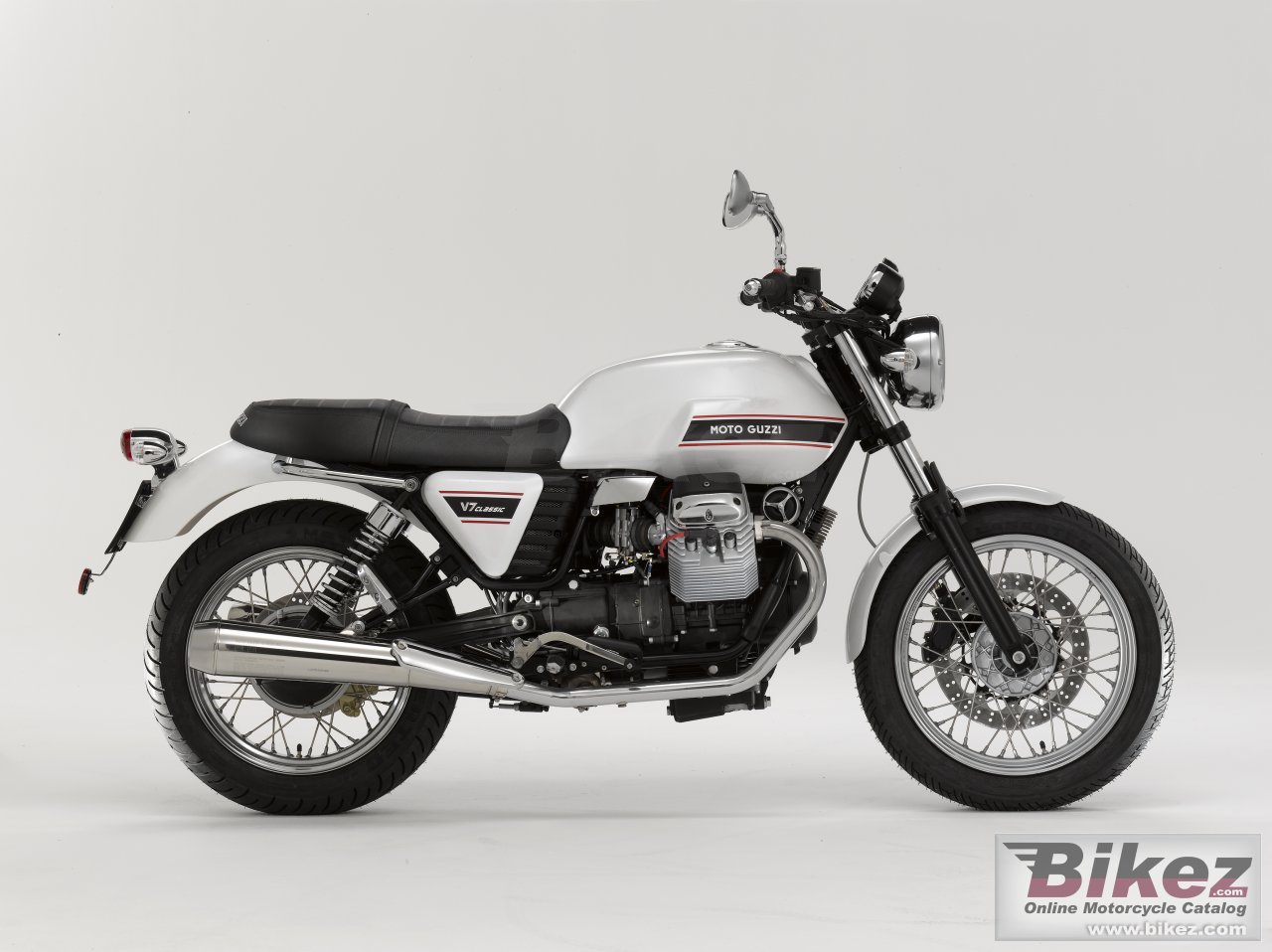 Moto Guzzi V7 Classic