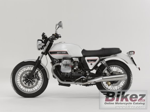 2009 Moto Guzzi V7 Classic