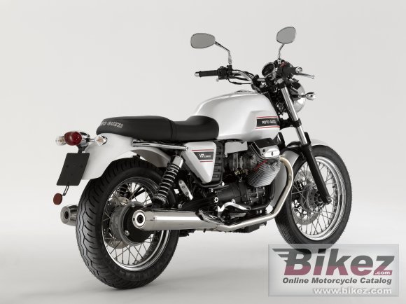 2009 Moto Guzzi V7 Classic