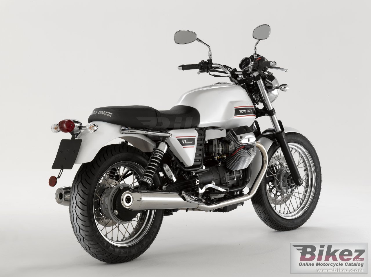 Moto Guzzi V7 Classic