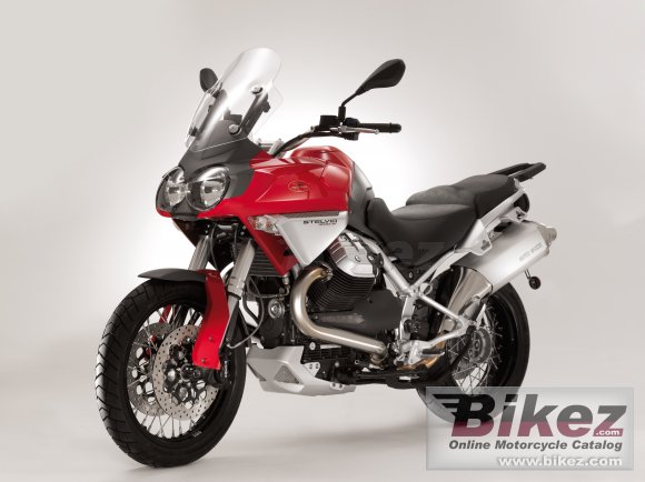 2009 Moto Guzzi Stelvio 1200 4V