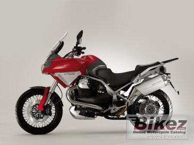 2009 Moto Guzzi Stelvio 1200 4V