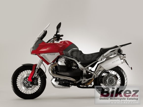 2009 Moto Guzzi Stelvio 1200 4V