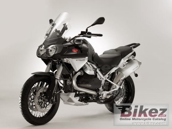 2009 Moto Guzzi Stelvio 1200 4V