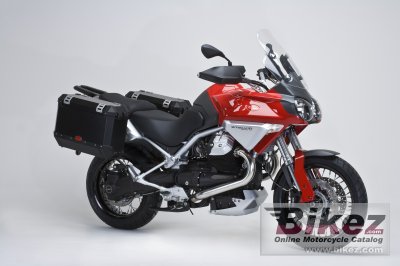 2009 Moto Guzzi Stelvio 1200 4V