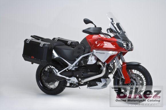 2009 Moto Guzzi Stelvio 1200 4V