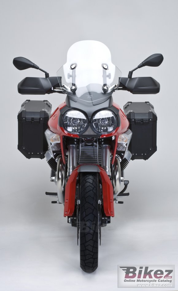 2009 Moto Guzzi Stelvio 1200 4V