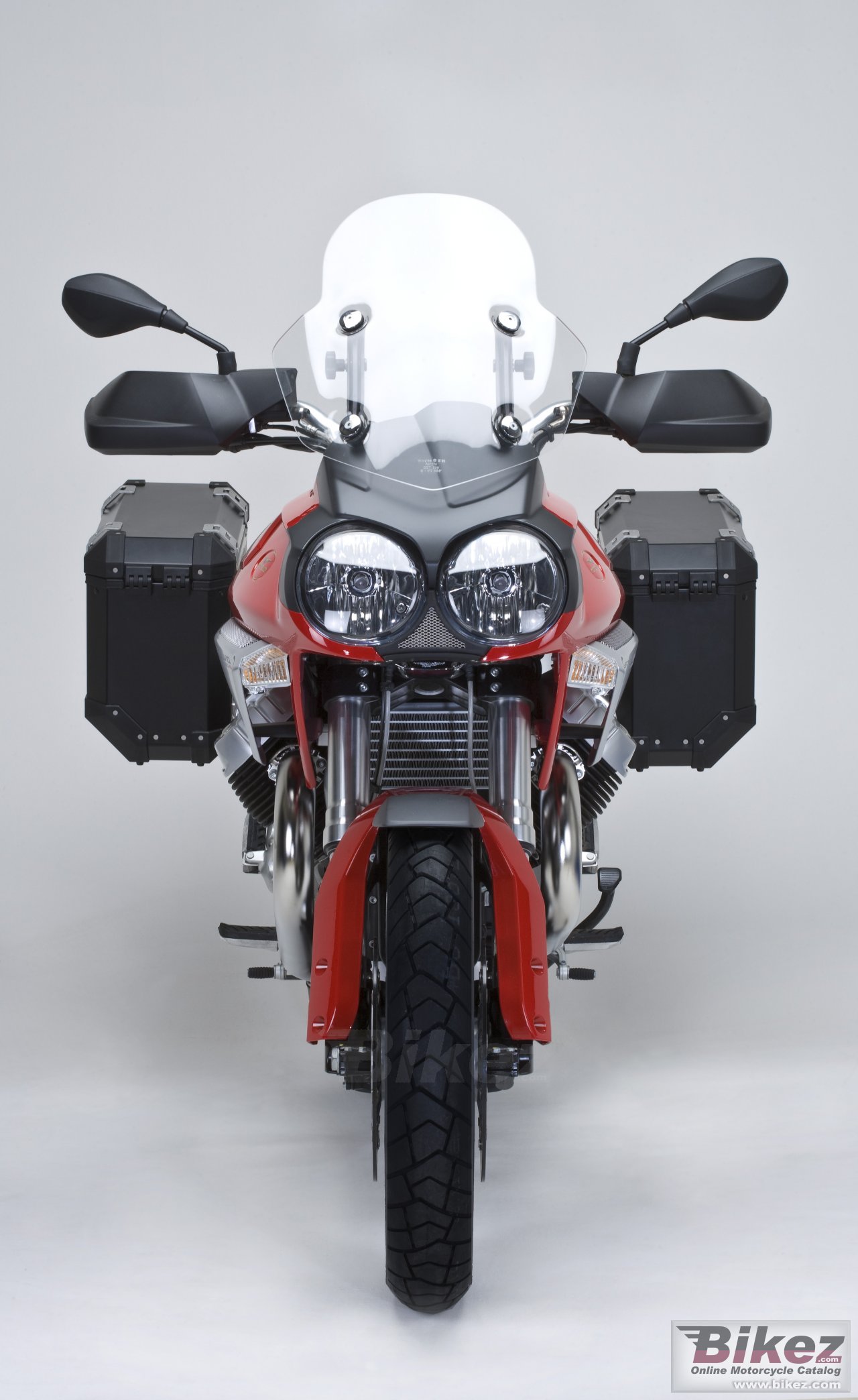 Moto Guzzi Stelvio 1200 4V