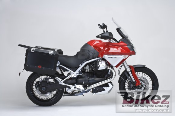 2009 Moto Guzzi Stelvio 1200 4V