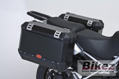 2009 Moto Guzzi Stelvio 1200 4V