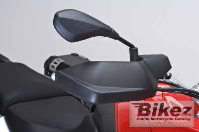 2009 Moto Guzzi Stelvio 1200 4V