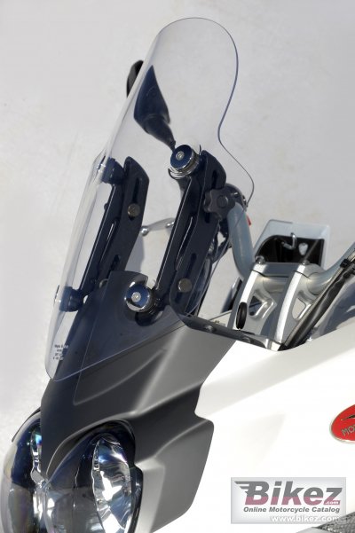 2009 Moto Guzzi Stelvio 1200 4V