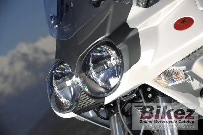 2009 Moto Guzzi Stelvio 1200 4V