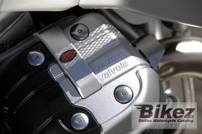 2009 Moto Guzzi Stelvio 1200 4V