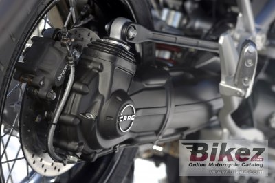 2009 Moto Guzzi Stelvio 1200 4V