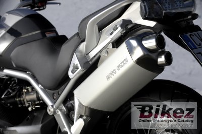 2009 Moto Guzzi Stelvio 1200 4V