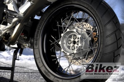 2009 Moto Guzzi Stelvio 1200 4V