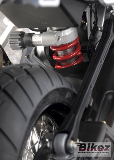 2009 Moto Guzzi Stelvio 1200 4V