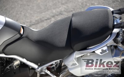 2009 Moto Guzzi Stelvio 1200 4V