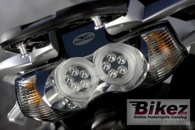 2009 Moto Guzzi Stelvio 1200 4V