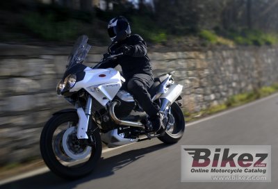 2009 Moto Guzzi Stelvio 1200 4V