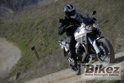 2009 Moto Guzzi Stelvio 1200 4V