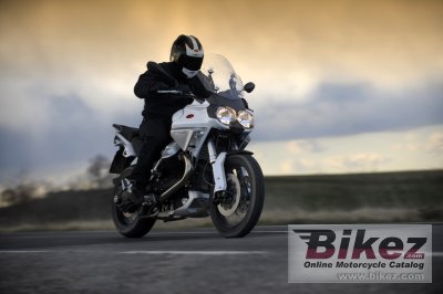 2009 Moto Guzzi Stelvio 1200 4V