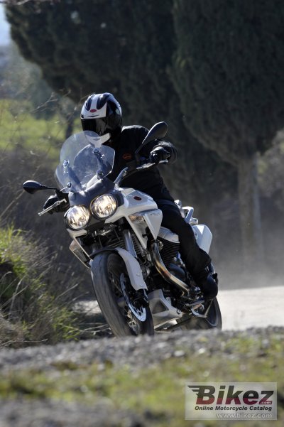 2009 Moto Guzzi Stelvio 1200 4V