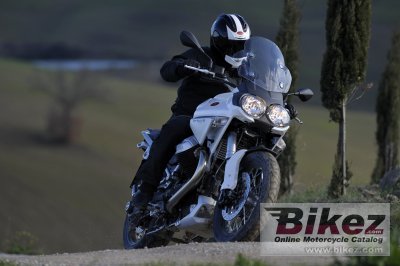 2009 Moto Guzzi Stelvio 1200 4V