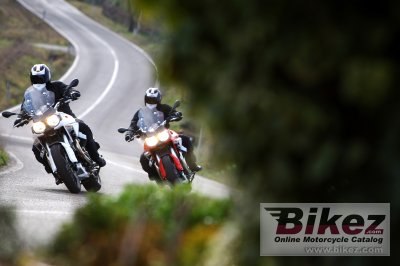 2009 Moto Guzzi Stelvio 1200 4V