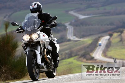 2009 Moto Guzzi Stelvio 1200 4V