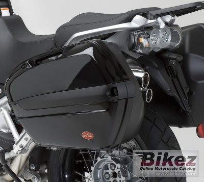 2009 Moto Guzzi Stelvio 1200 4V