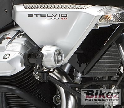 2009 Moto Guzzi Stelvio 1200 4V
