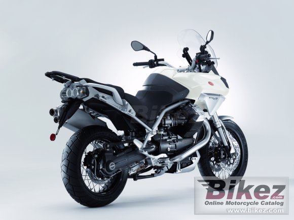 2009 Moto Guzzi Stelvio 1200 4V