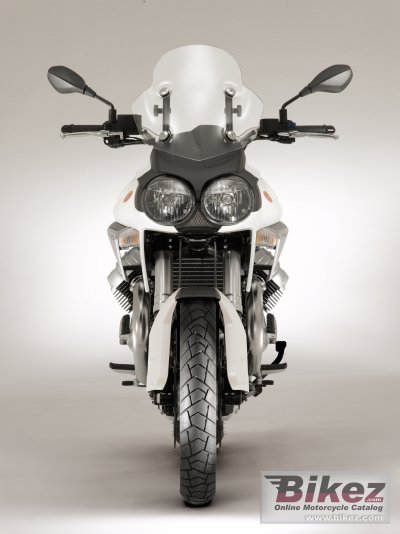 2009 Moto Guzzi Stelvio 1200 4V