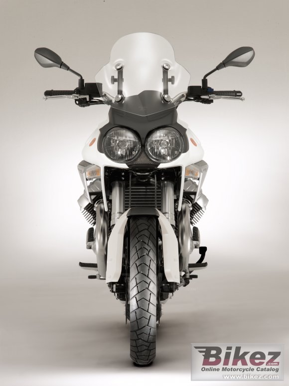 2009 Moto Guzzi Stelvio 1200 4V