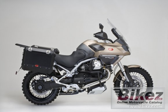 2009 Moto Guzzi Stelvio TT