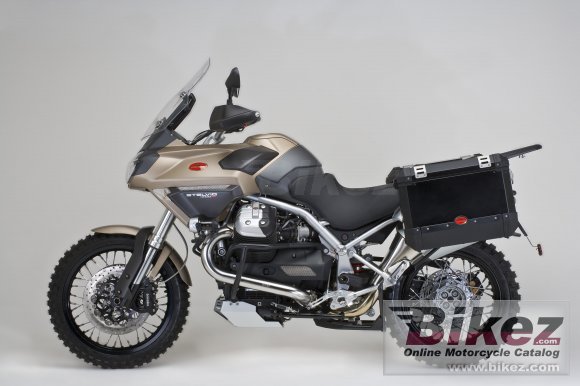 2009 Moto Guzzi Stelvio TT