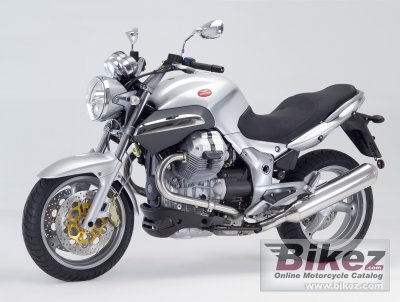 2009 Moto Guzzi Breva 850 rated
